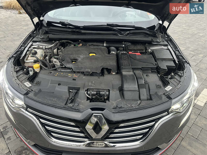 Седан Renault Talisman 2016 в Луцке