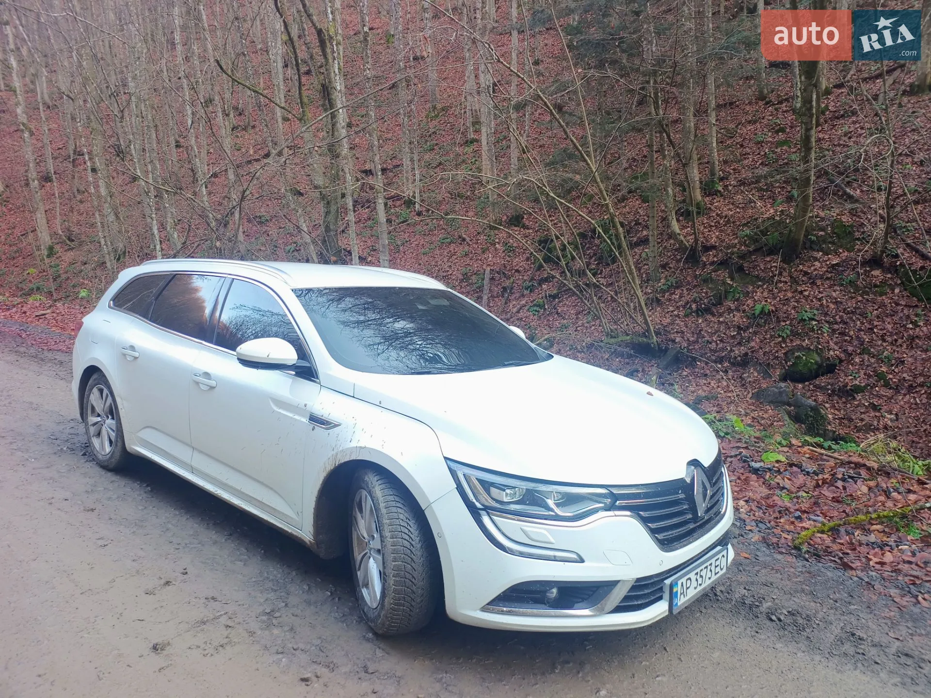 2016 Renault Talisman - мініатюра 11