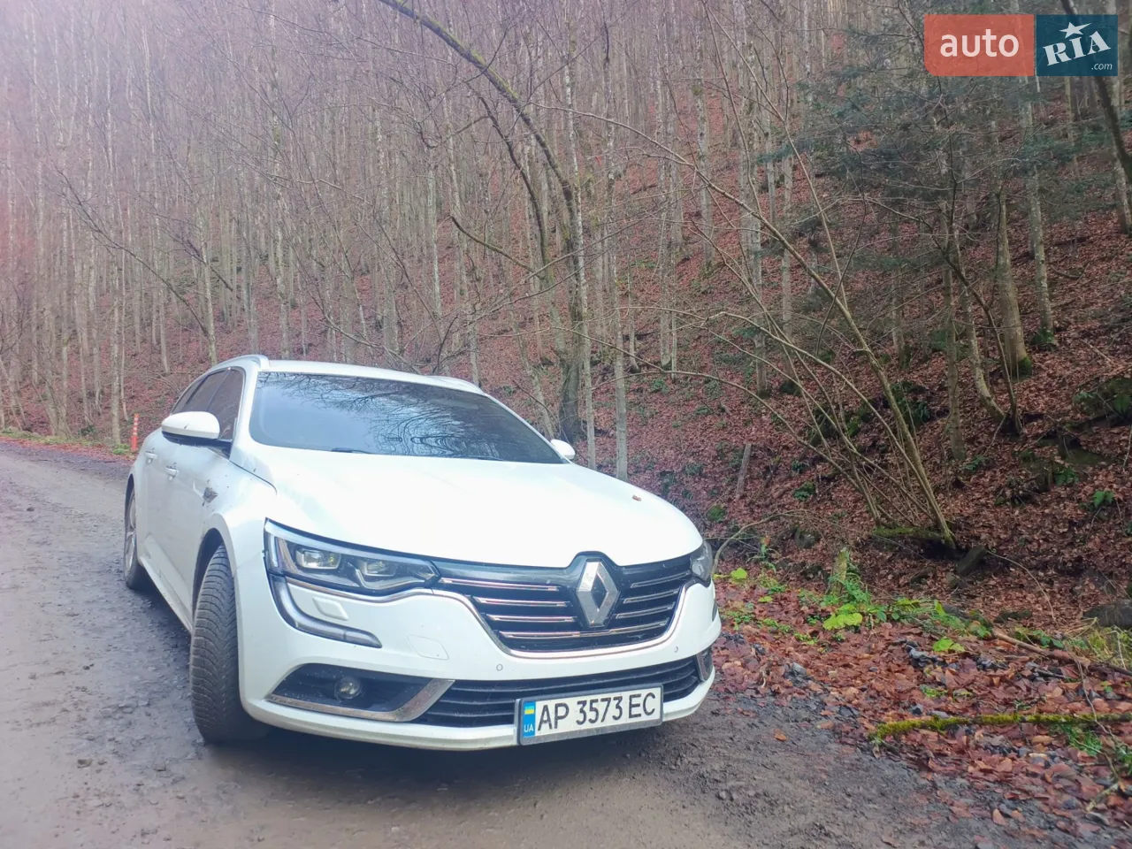 2017 Renault Talisman - мініатюра 19