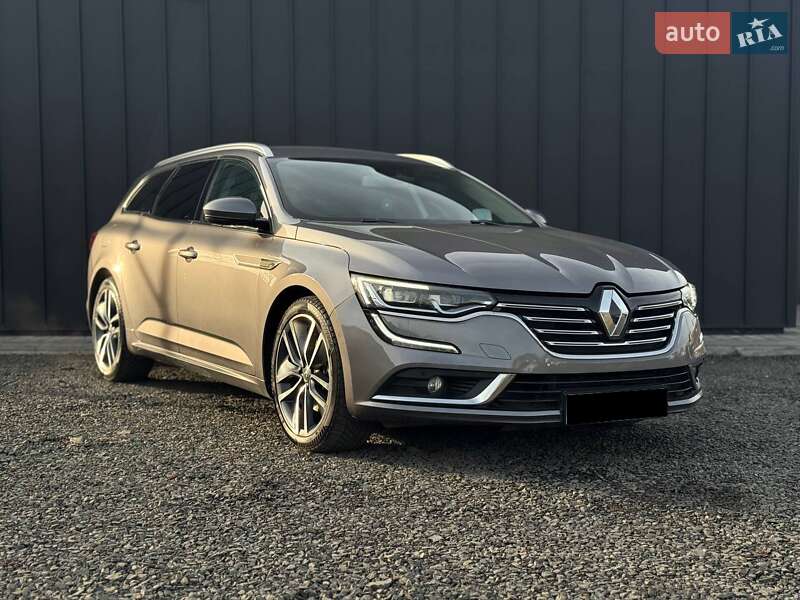 Универсал Renault Talisman 2016 в Луцке