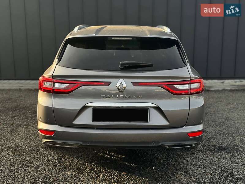 Универсал Renault Talisman 2016 в Луцке