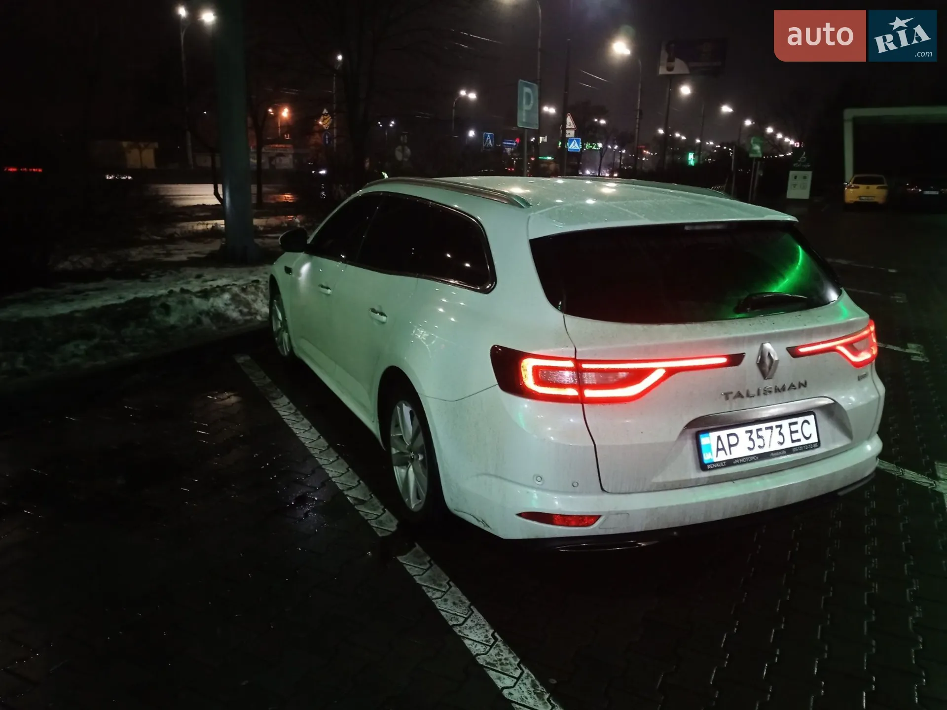 2016 Renault Talisman - мініатюра 3