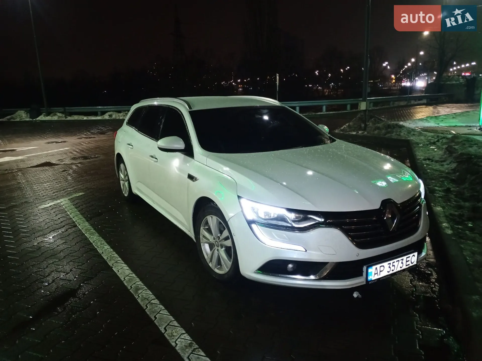 2016 Renault Talisman - мініатюра 7