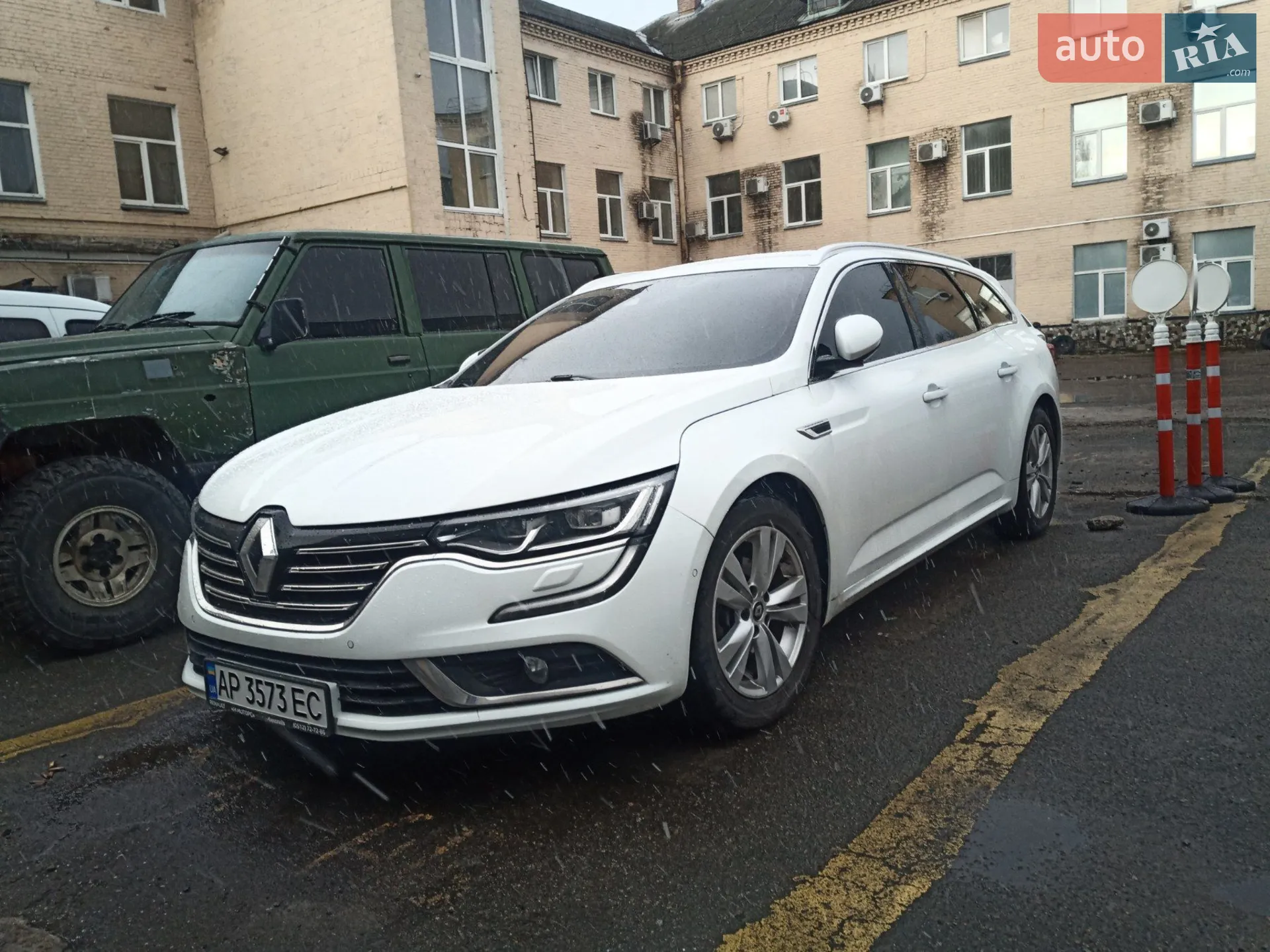 2016 Renault Talisman - мініатюра 10