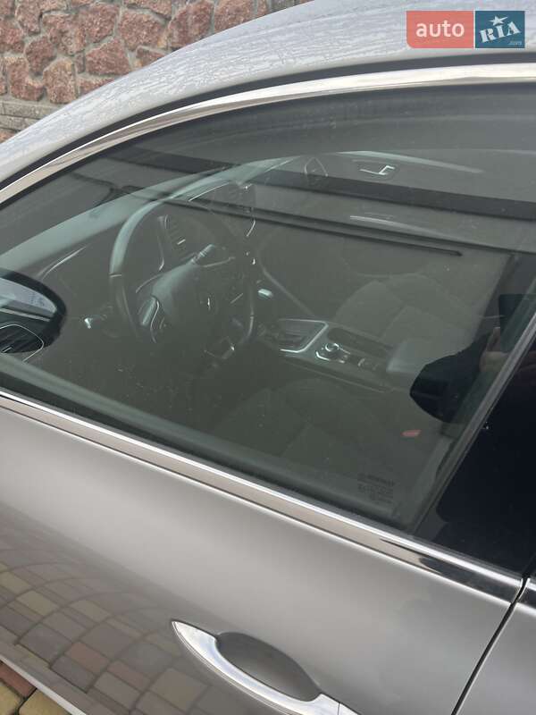 Седан Renault Talisman 2018 в Березному