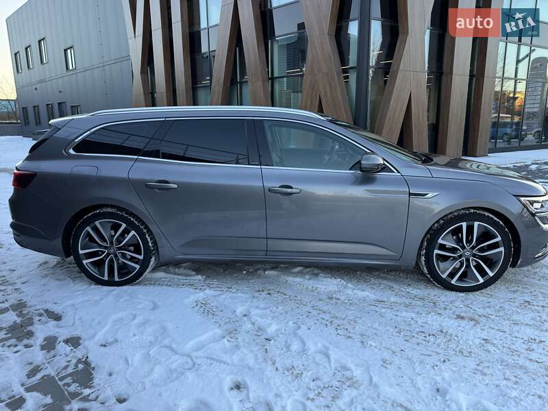 Универсал Renault Talisman 2016 в Луцке фото 8 Универсал Renault Talisman 2016 в Луцке