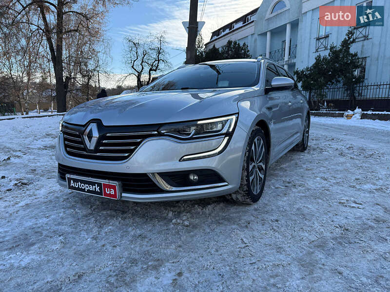 Renault Talisman 2016