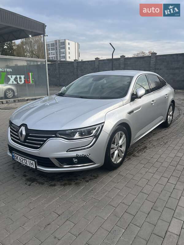 Седан Renault Talisman 2018 в Березному