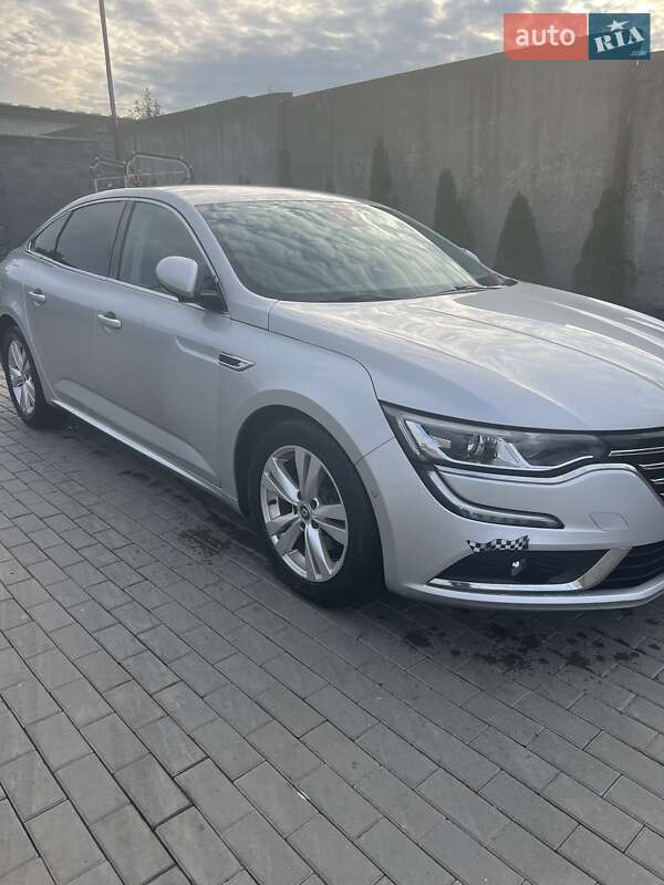 Седан Renault Talisman 2018 в Березному