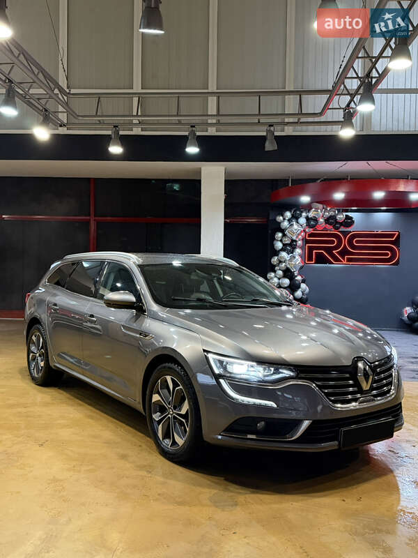 Renault Talisman 2016