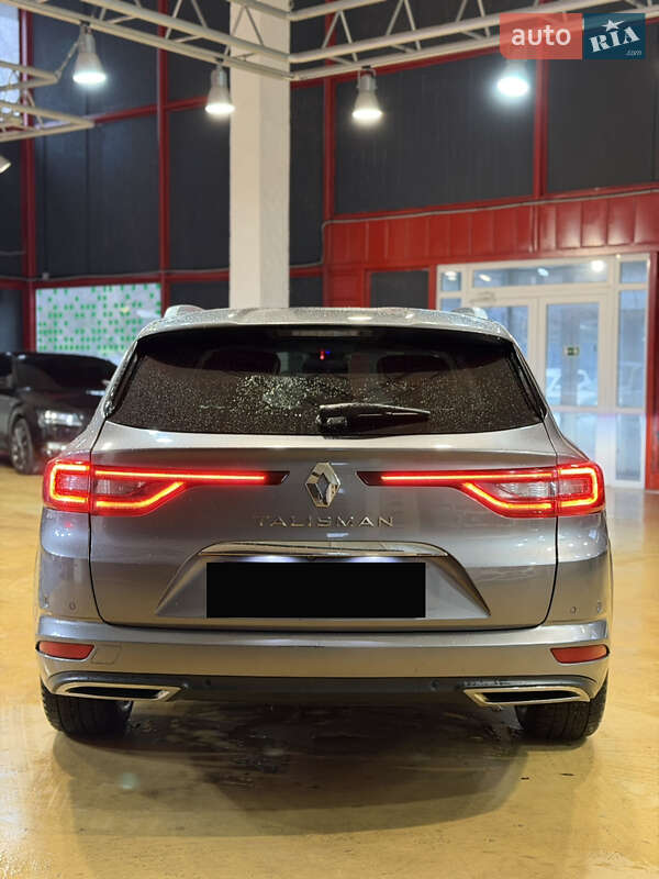 Универсал Renault Talisman 2016 в Запорожье фото 5 Универсал Renault Talisman 2016 в Запорожье