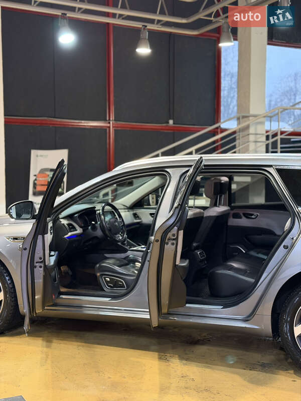 Универсал Renault Talisman 2016 в Запорожье фото 19 Универсал Renault Talisman 2016 в Запорожье