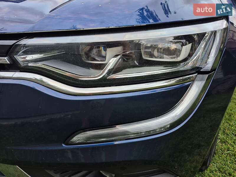 Универсал Renault Talisman 2018 в Днепре