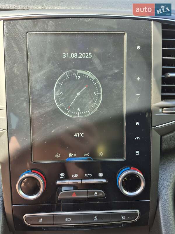 Универсал Renault Talisman 2018 в Днепре