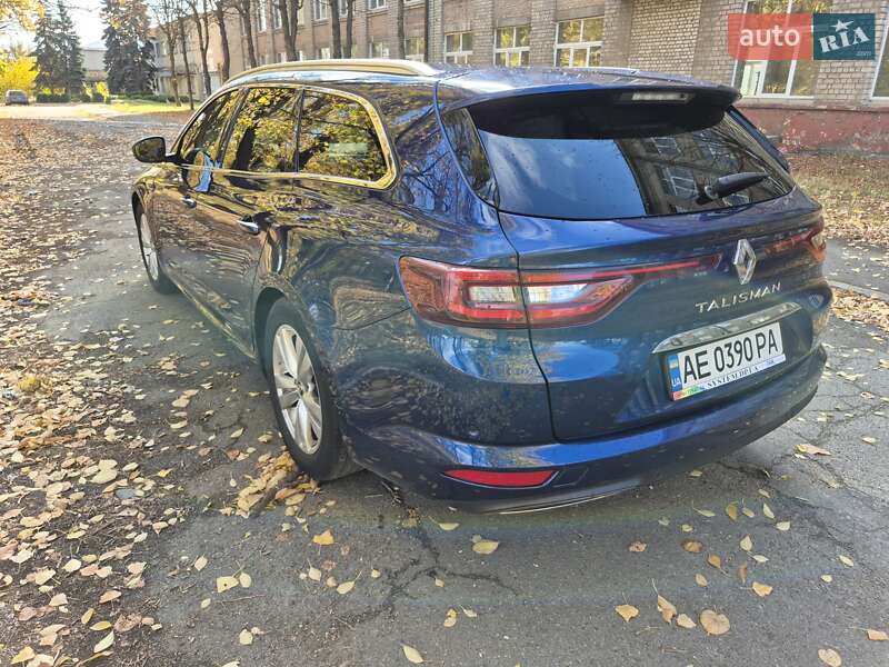 Универсал Renault Talisman 2018 в Днепре