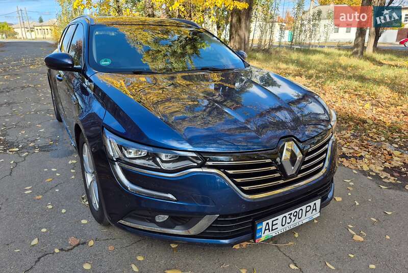 Renault Talisman 2018 Renault Talisman 2018