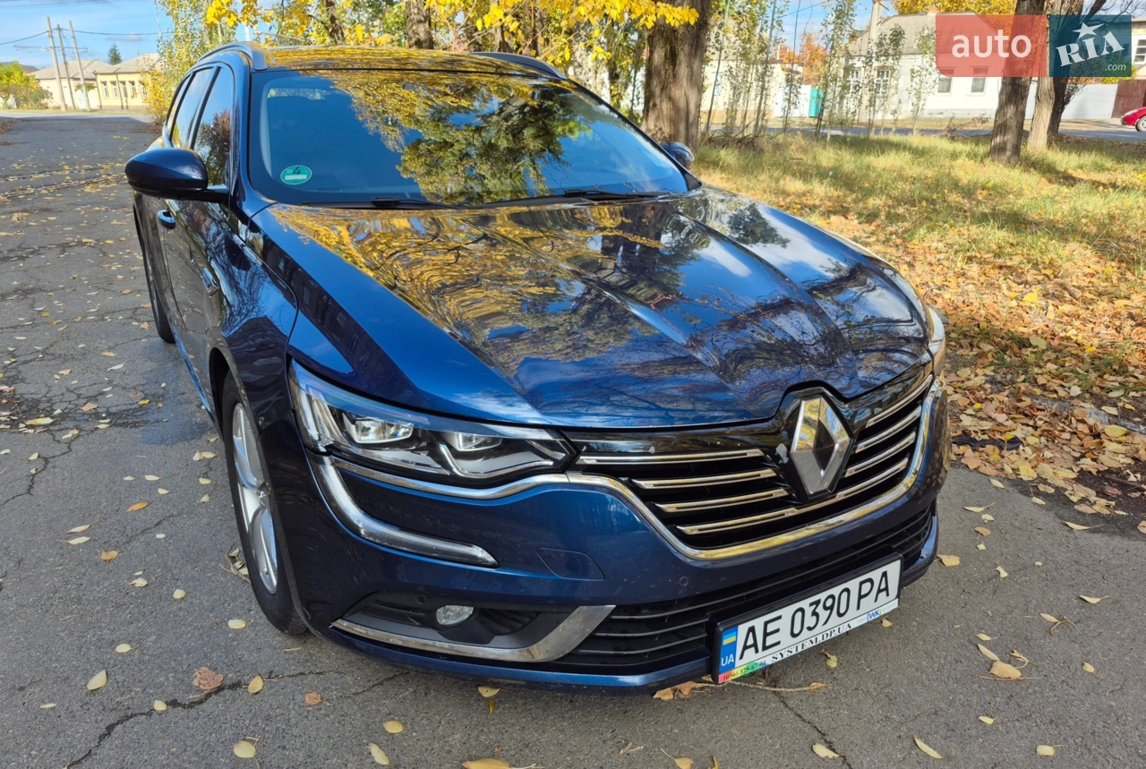 2019 Renault Talisman - мініатюра 30