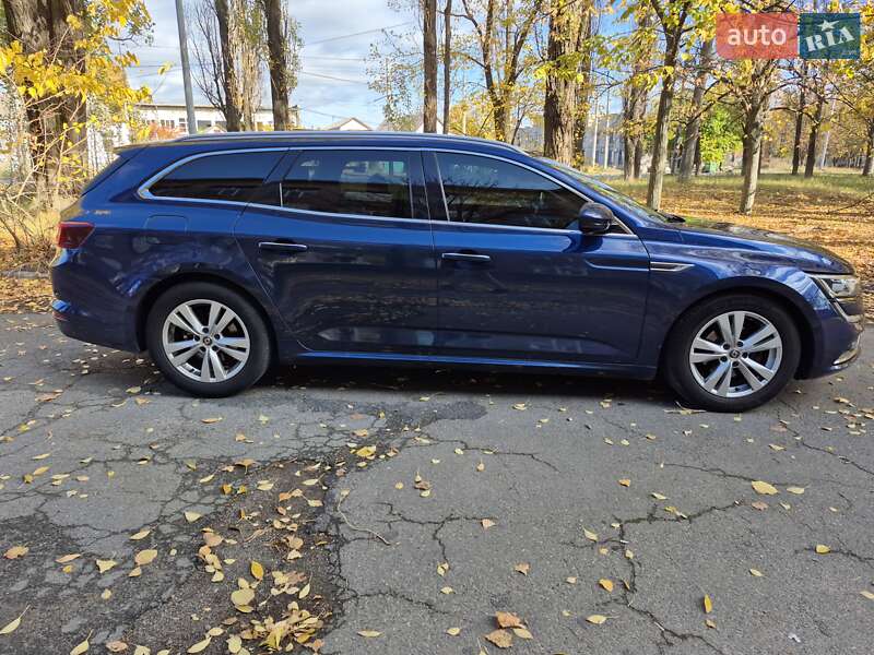 Универсал Renault Talisman 2018 в Днепре