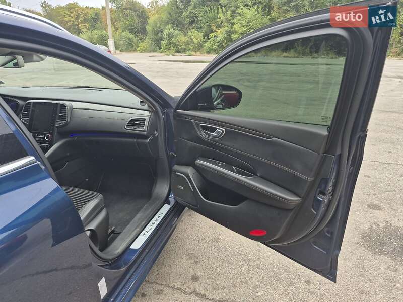 Универсал Renault Talisman 2018 в Днепре