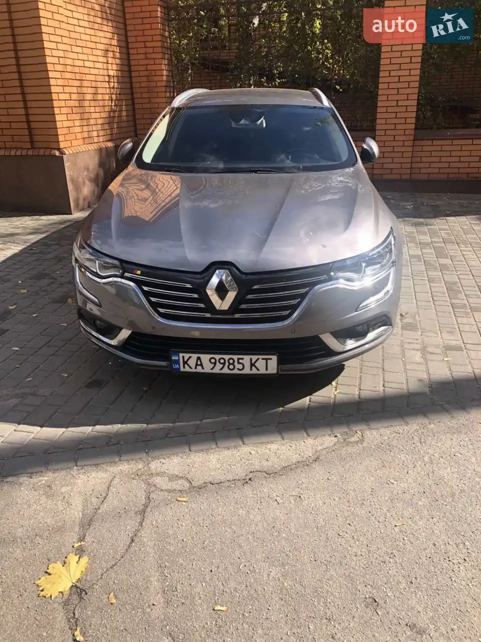2016 Renault Talisman - мініатюра 15