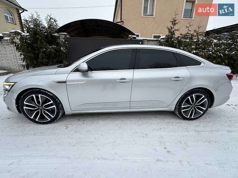 Седан Renault Talisman 2017 в Киеве фото 20 Седан Renault Talisman 2017 в Киеве