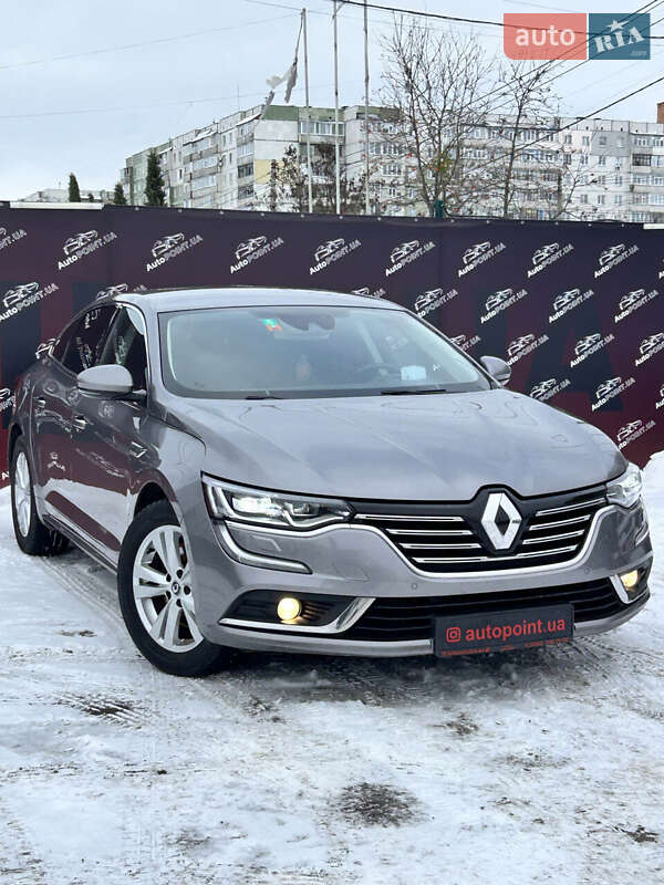 Renault Talisman 2016