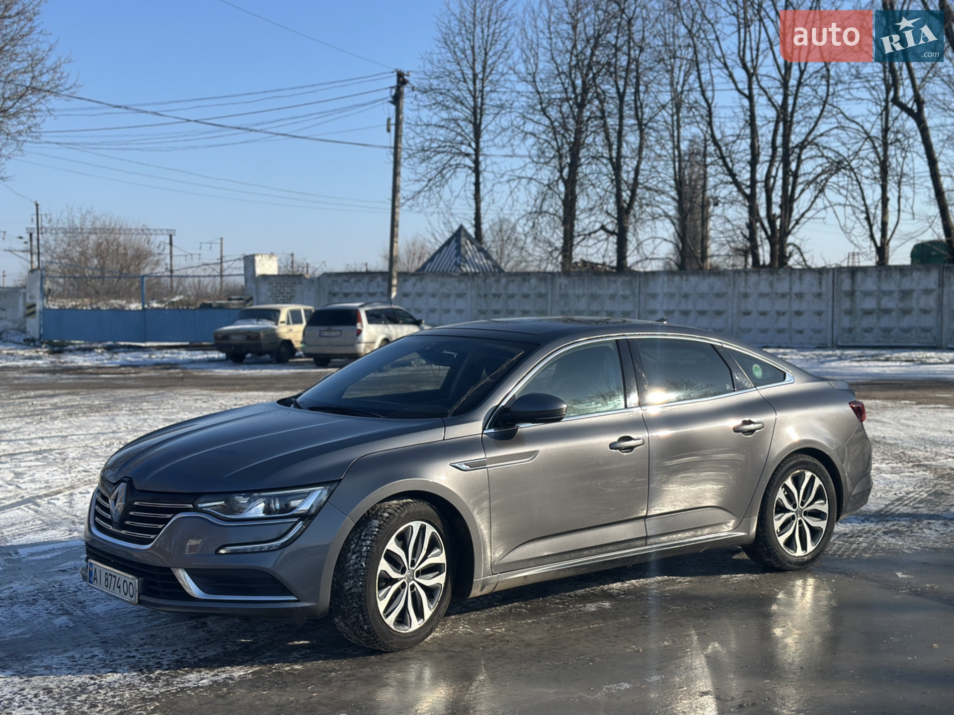 2016 Renault Talisman - мініатюра 3