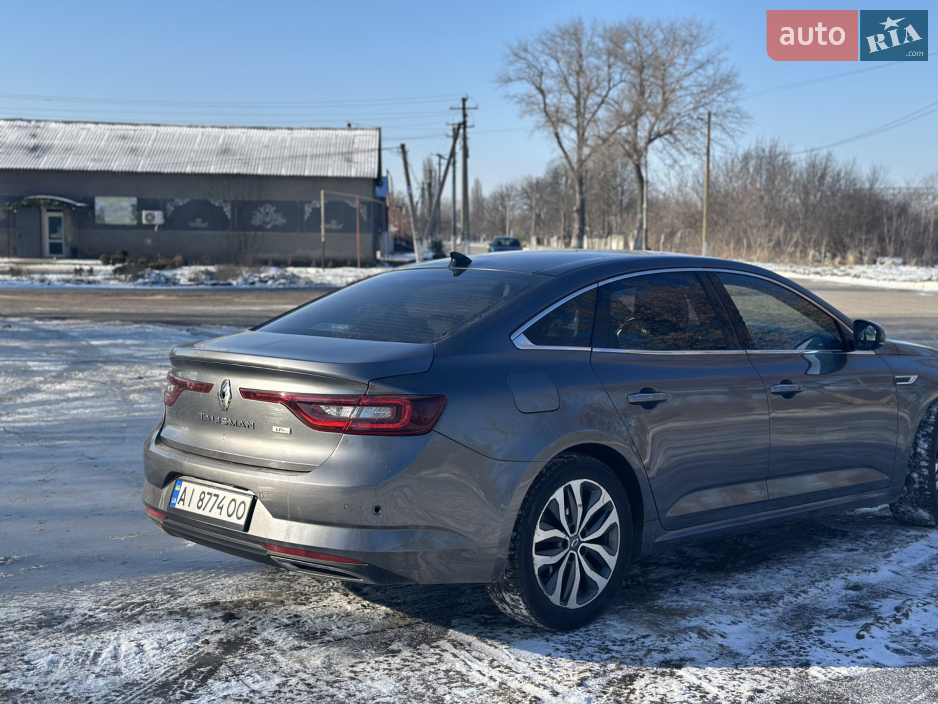 2016 Renault Talisman - мініатюра 8