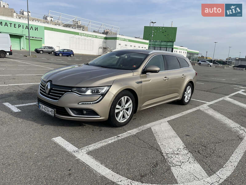 Универсал Renault Talisman 2016 в Киеве