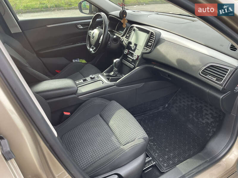 Универсал Renault Talisman 2016 в Киеве