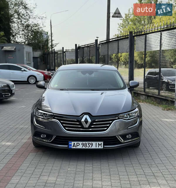 Renault Talisman 2017 Renault Talisman 2017