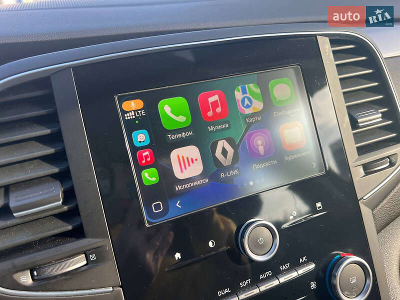 Универсал Renault Talisman 2017 в Одессе фото 32 Универсал Renault Talisman 2017 в Одессе