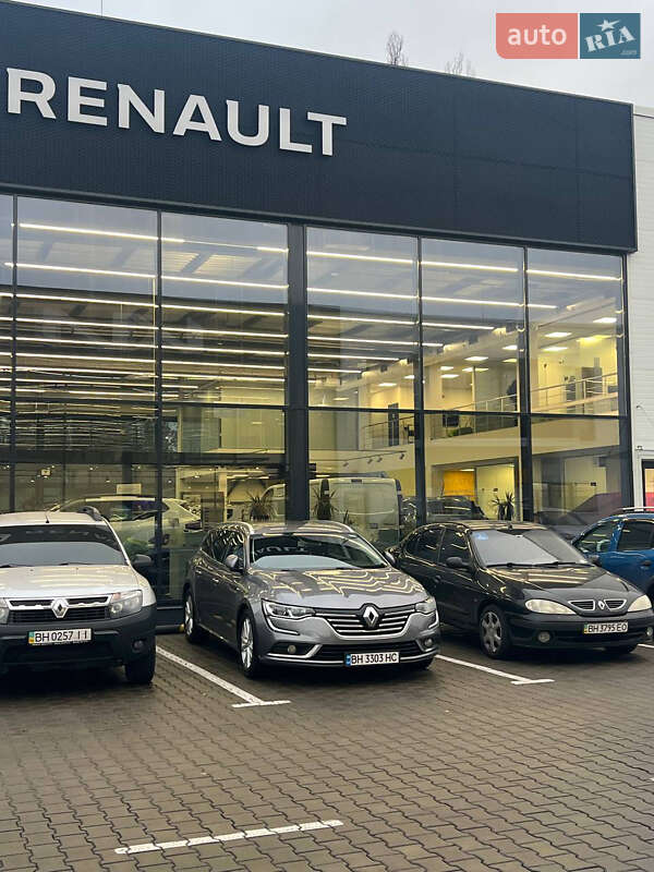 Универсал Renault Talisman 2017 в Одессе фото 3 Универсал Renault Talisman 2017 в Одессе