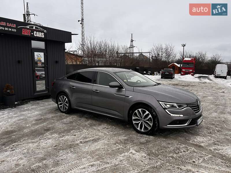Седан Renault Talisman 2016 в Кременце