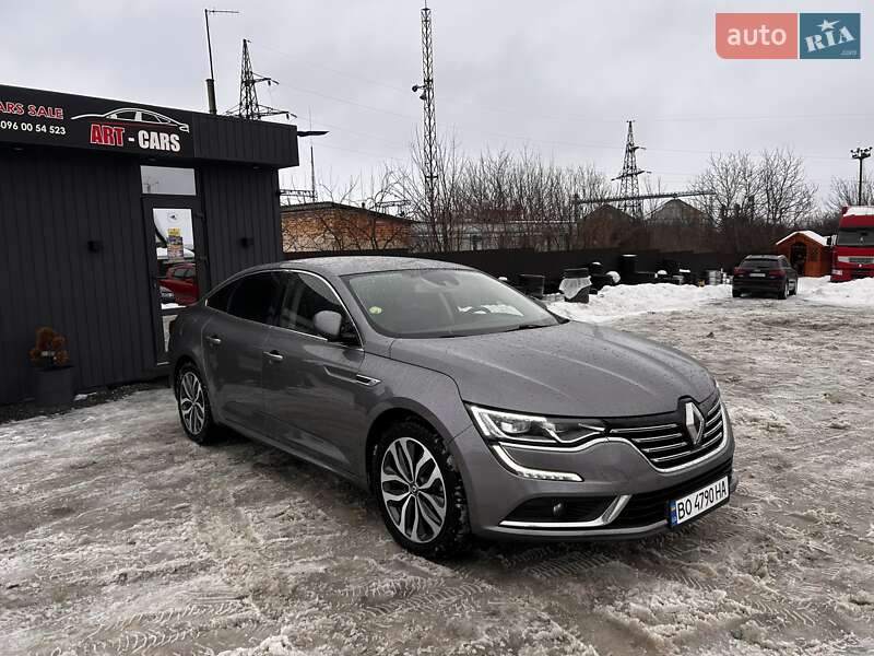 Седан Renault Talisman 2016 в Кременце