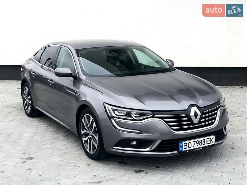 Седан Renault Talisman 2017 в Тернополе фото 5 Седан Renault Talisman 2017 в Тернополе