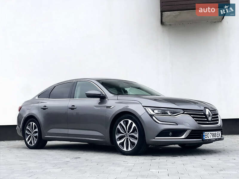 Седан Renault Talisman 2017 в Тернополе фото 10 Седан Renault Talisman 2017 в Тернополе