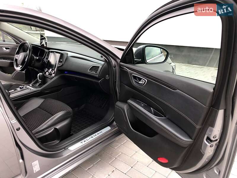 Седан Renault Talisman 2017 в Тернополе фото 45 Седан Renault Talisman 2017 в Тернополе