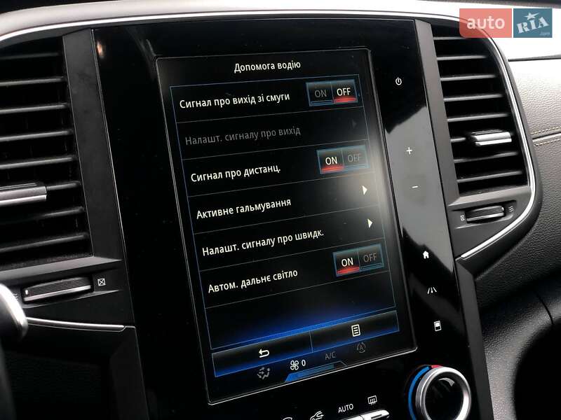 Седан Renault Talisman 2017 в Тернополе фото 62 Седан Renault Talisman 2017 в Тернополе