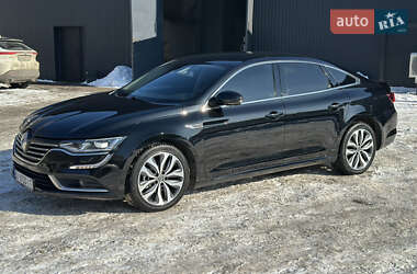 Седан Renault Talisman 2016 в Києві