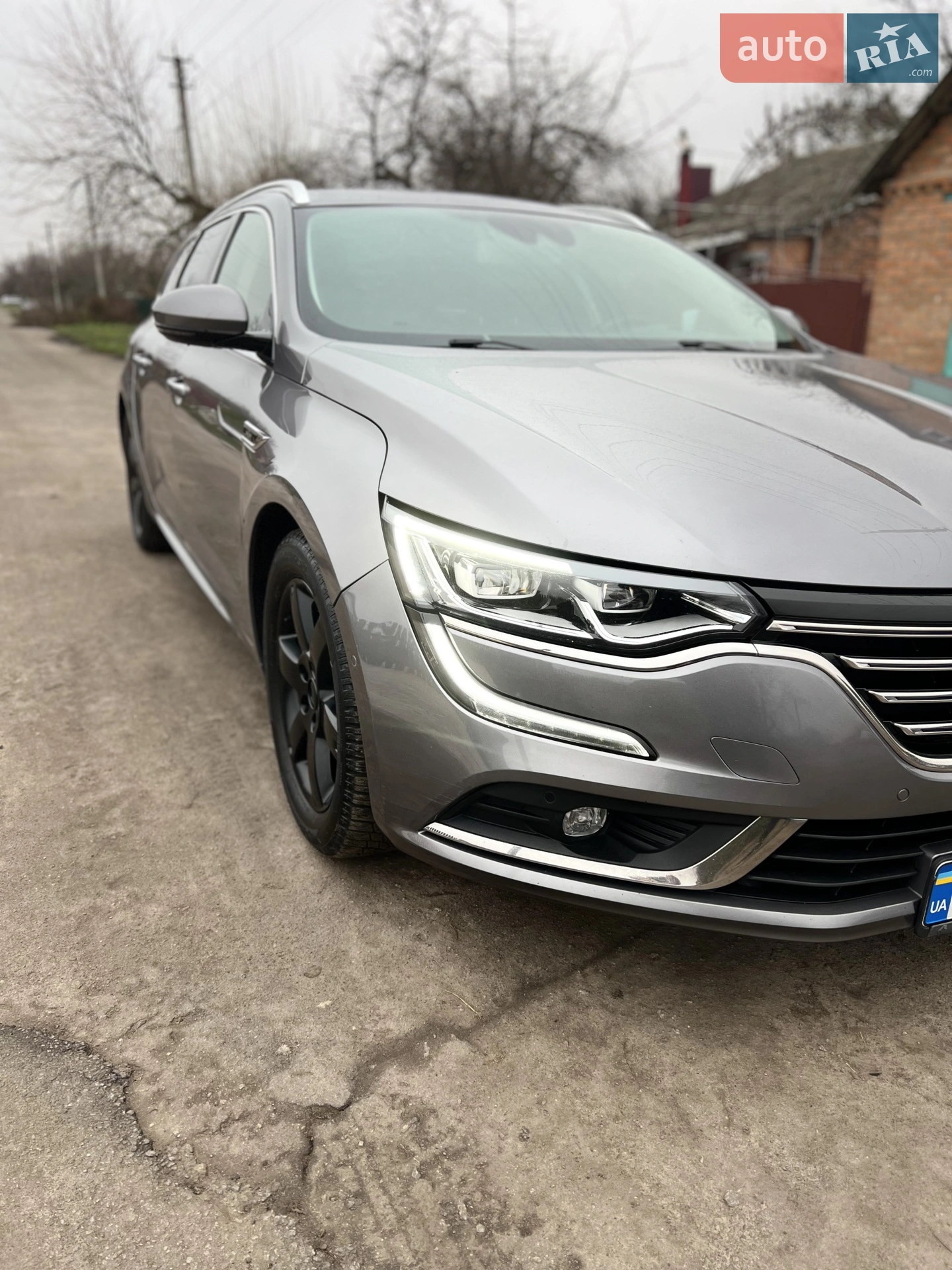2017 Renault Talisman - мініатюра 6