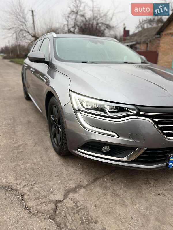 Универсал Renault Talisman 2017 в Виннице