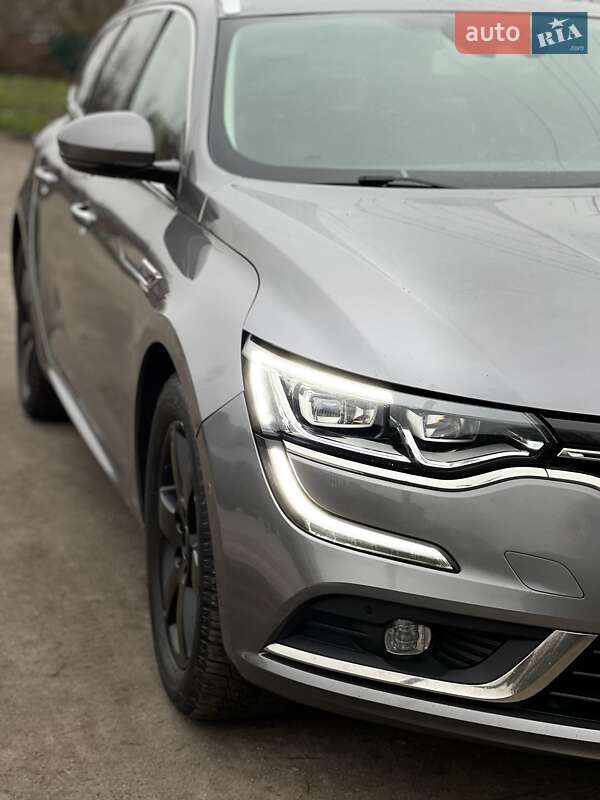 Универсал Renault Talisman 2017 в Виннице