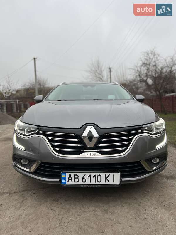 Универсал Renault Talisman 2017 в Виннице