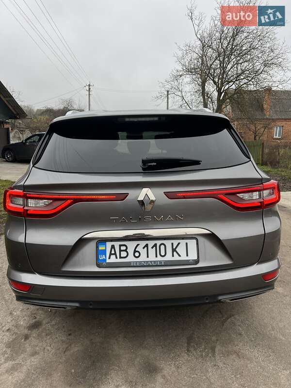 Универсал Renault Talisman 2017 в Виннице