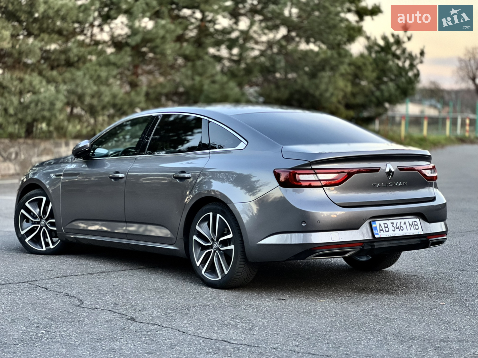 Renault Talisman I