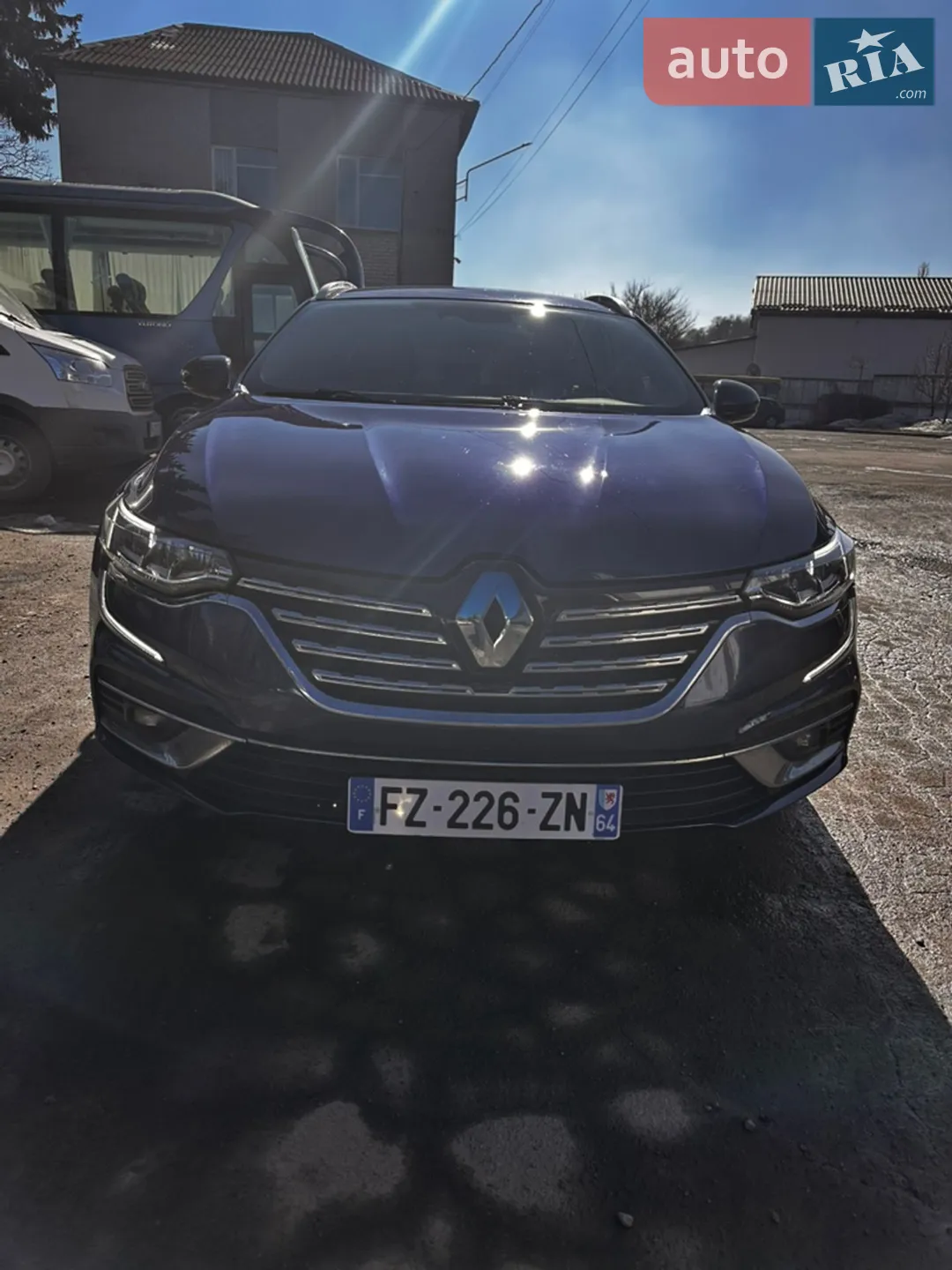2021 Renault Talisman - мініатюра 10
