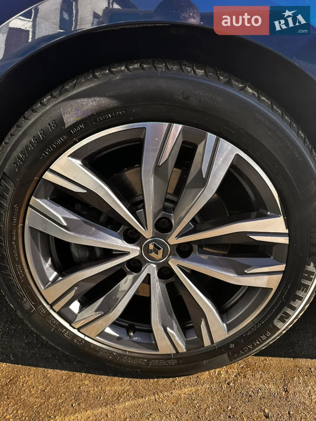 2021 Renault Talisman - мініатюра 15