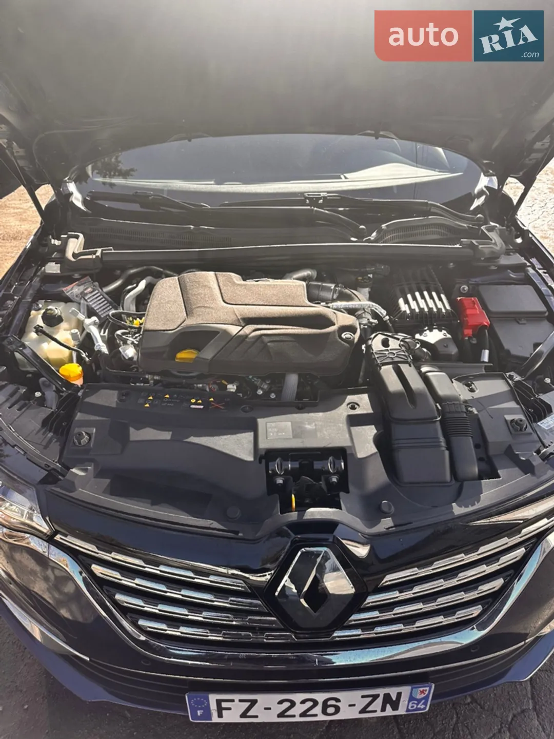 2021 Renault Talisman - мініатюра 25