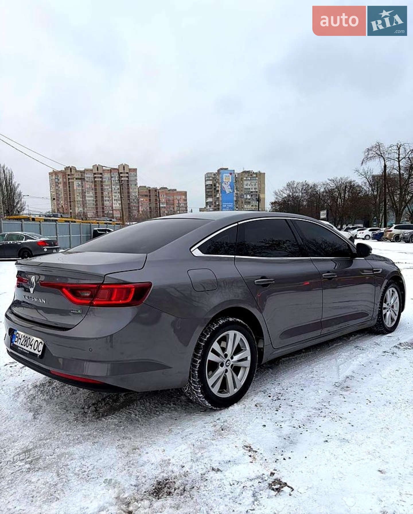 2016 Renault Talisman - мініатюра 2